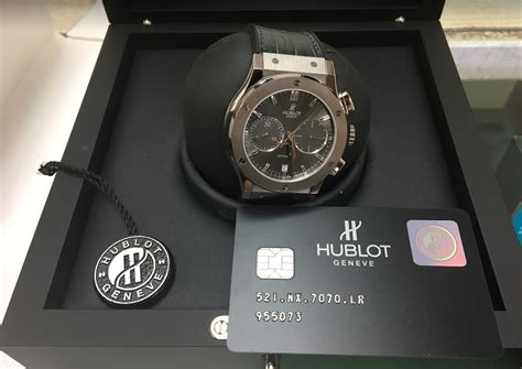 hublot of america corporate center ft lauderdale|A quick look inside Hublot of America's Service Center.